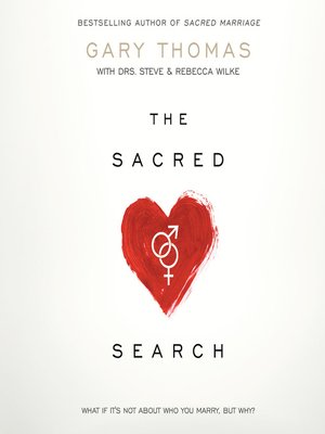cover image of The Sacred Search
